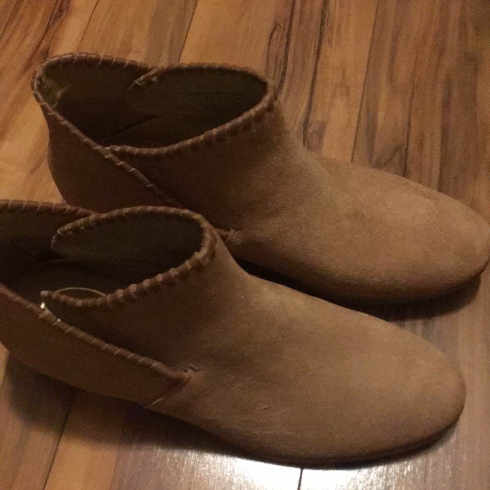 Jack Rogers booties